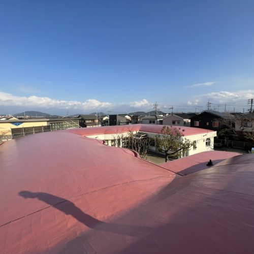 桐原保育所　完成
